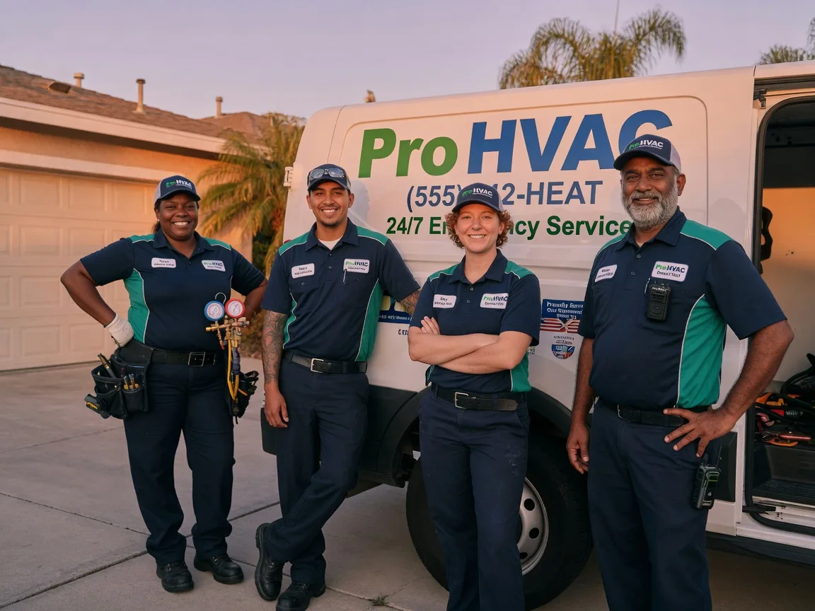 Furnace Repair company in Kingsville, OH
